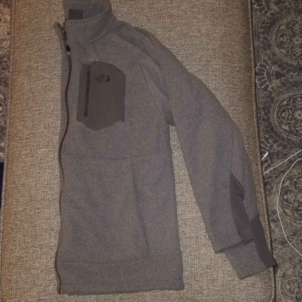 NWOT Men's Northface Zip up